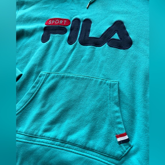 Fila Sport Sweatshirt - Picture 2 of 4